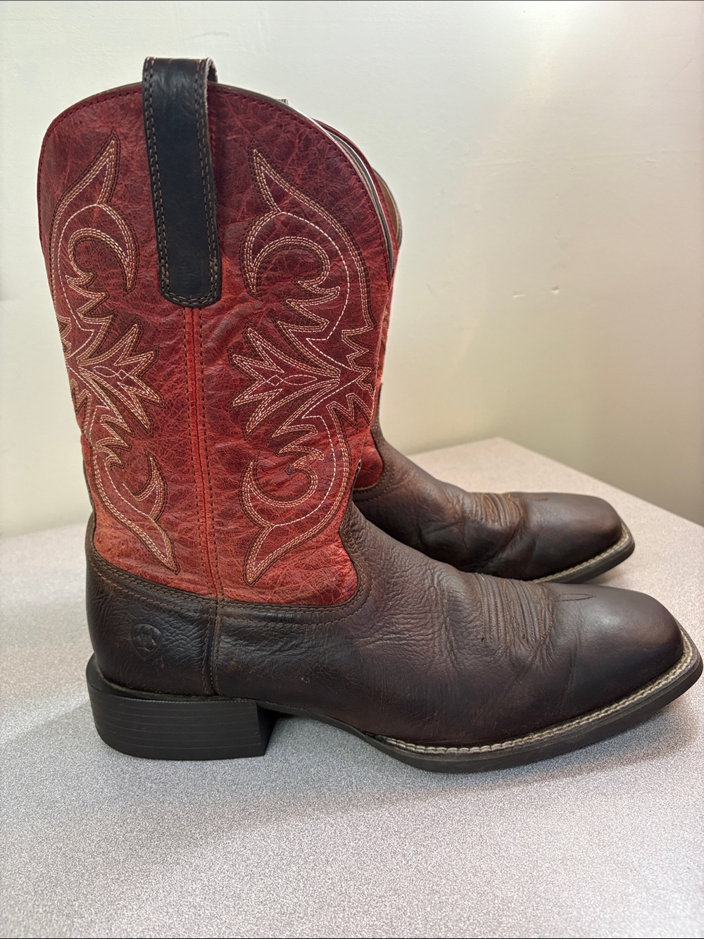 Ariat Sports Pardner Men's Western Cowboy Boots